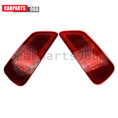 Left Right Rear Bumper Reflector Light For 2011-2018 Dodge Journey Jeep Compass 6B93BC-57