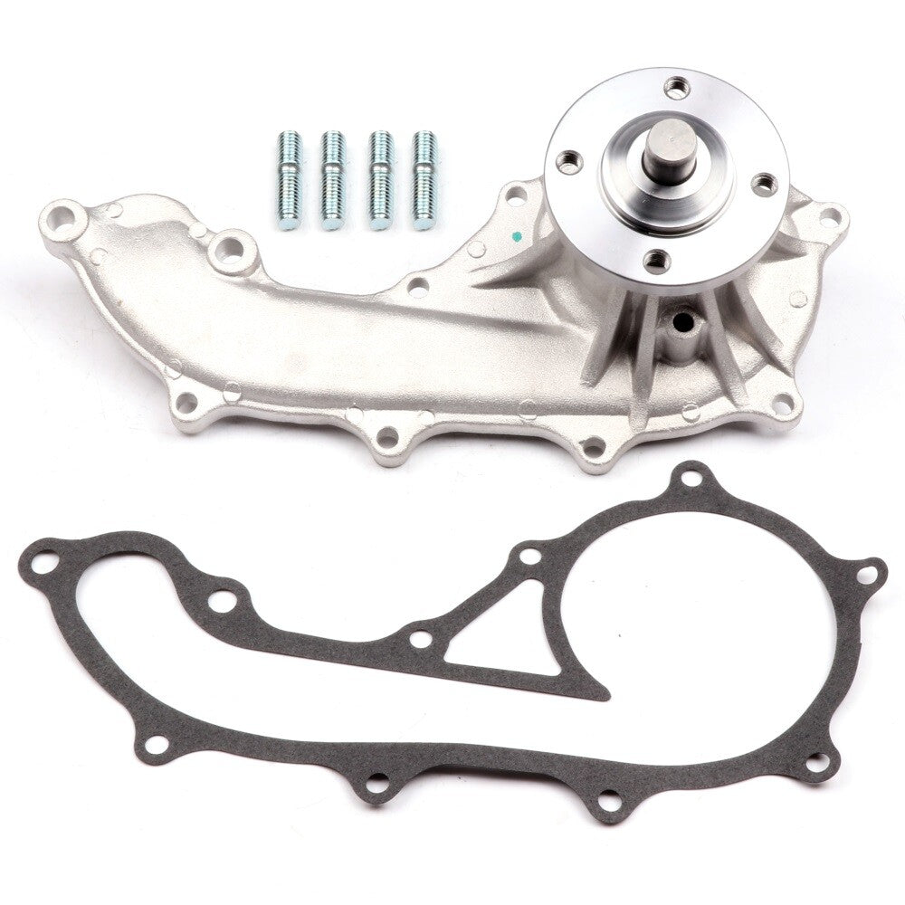 Water Pump W/ Gasket For 1994-2013 Toyota Tacoma 4Runner T100 L4 2.7L DOHC 3RZFE 6B93BC-57