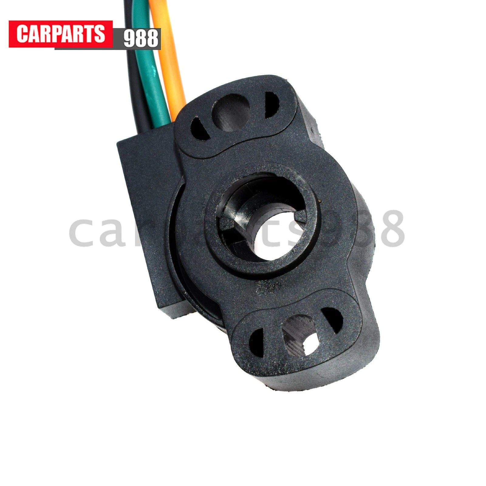 TPS Throttle Position Sensor for Ford F-150 Mustang Bronco Pickup E6TF9B989AA 6B93BC-57