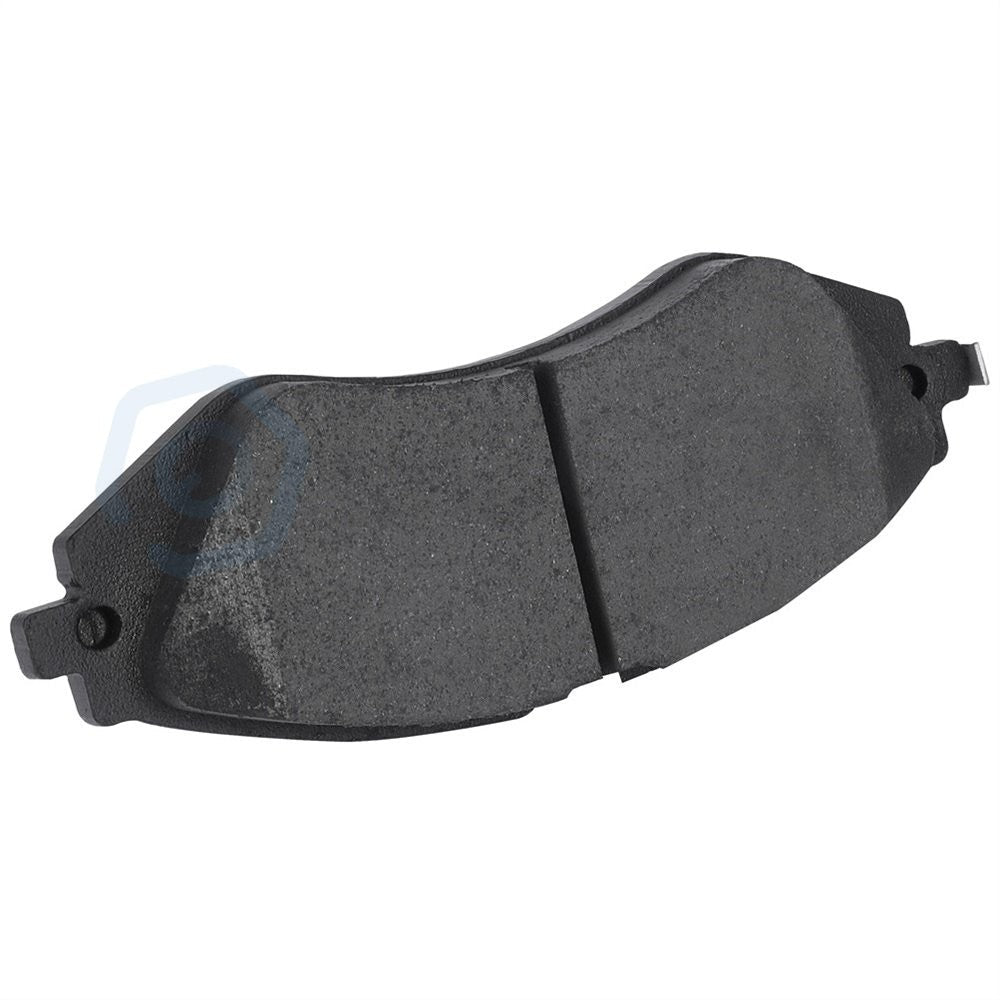 Front Ceramic Brake Pads And Rotors For Pontiac Wave 05-08 Chevrolet Aveo 04-11 KOEEP