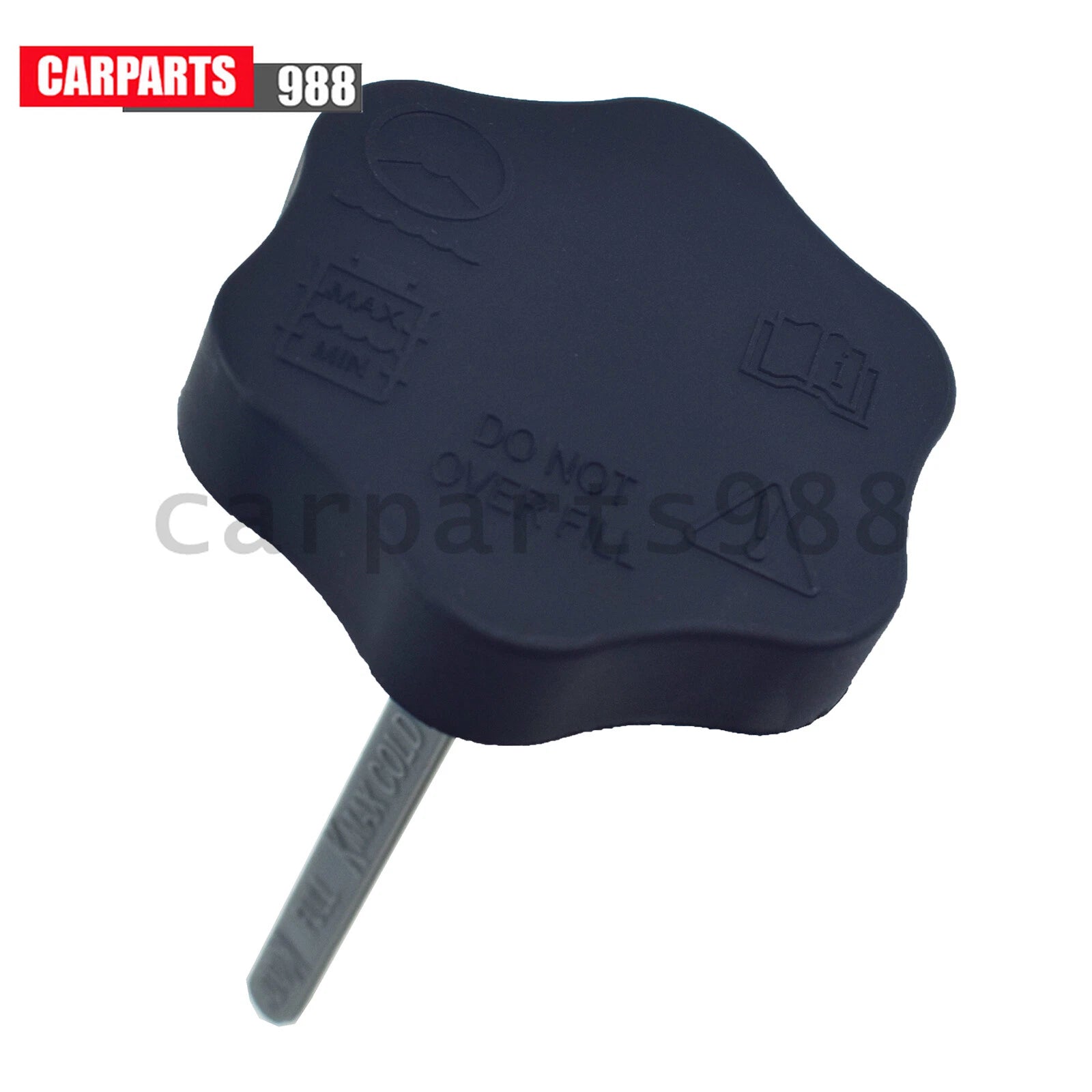 Power Steering Reservoir Tank Cap for Ford Fusion Eccosport 1.6 2.0 2N153R700AC 6B93BC-57