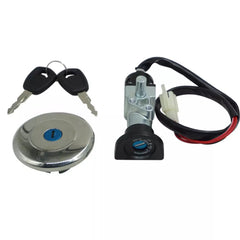 For Harley Street 500 750 XG500 XG750 2014-2020 Igntiton Swtich Gas Cap Lock Set