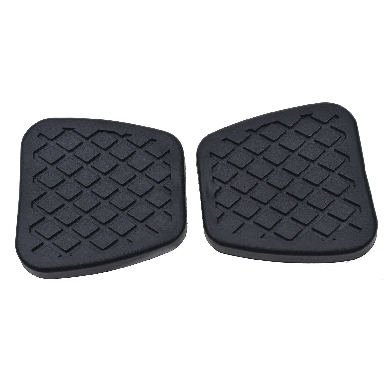 2 Pcs Brake Clutch Pedal Pad for Honda Civic del Sol CRX Acura Integra CL TL RSX 6B93BC-57