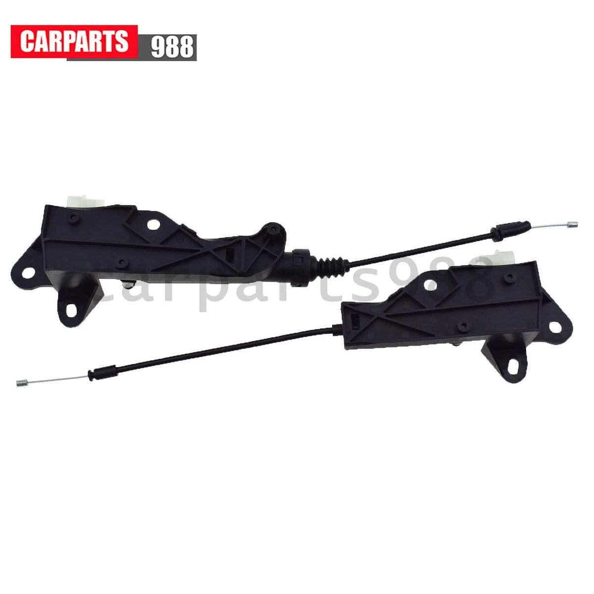 2Pcs Left Right Hood Frunk Lock Latch Actuator Fit For Tesla Model 3 2017-2022 6B93BC-57