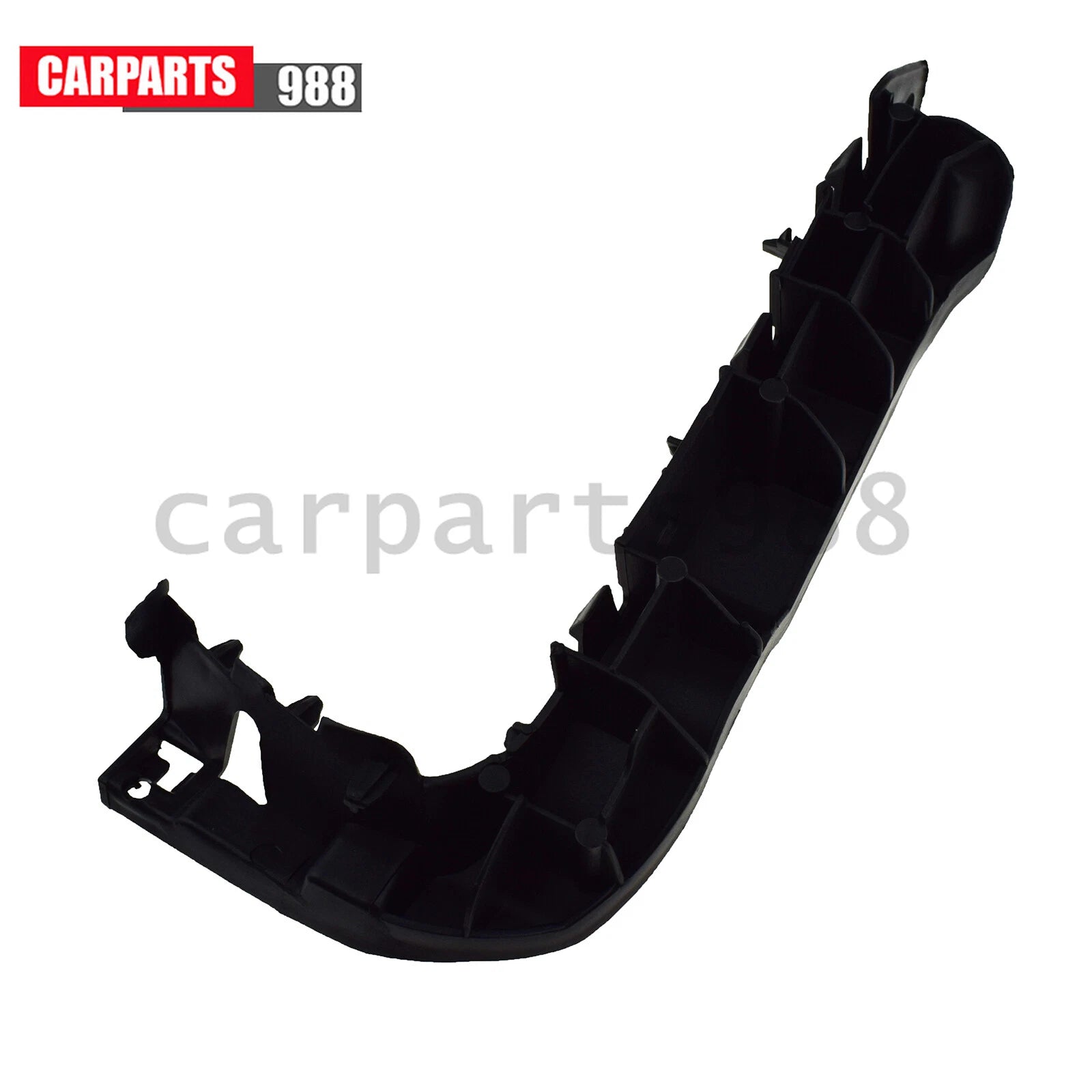 Left Side Front Bumper Support Bracket For Audi A3 2015-2018 8V5807183 AU1042102 6B93BC-57