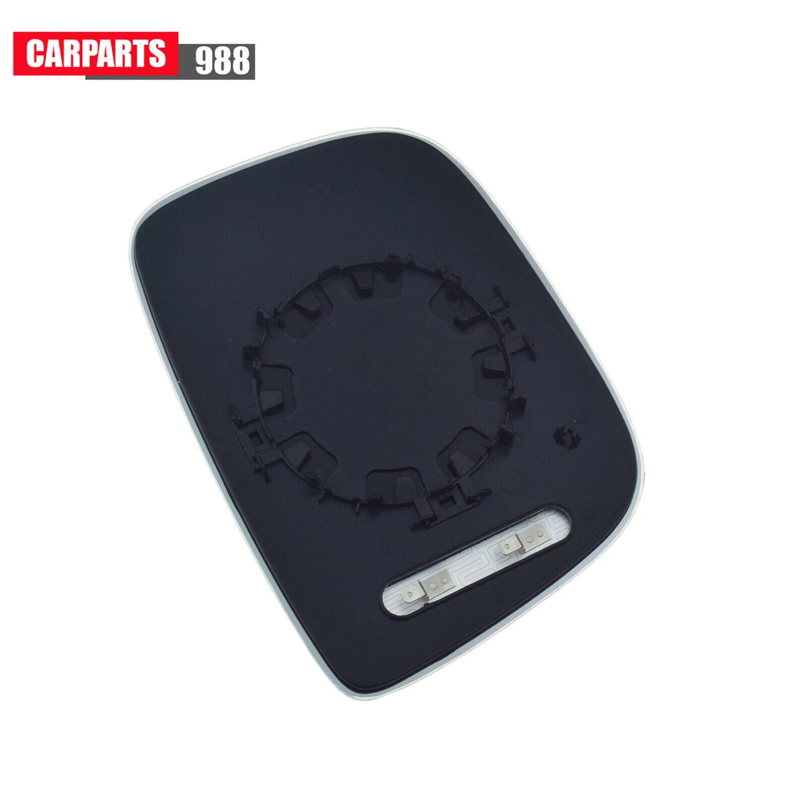 For Volvo XC60 2010-2017 31217273 Left Door Mirror Glass Heated W/ Backing Plate 6B93BC-57