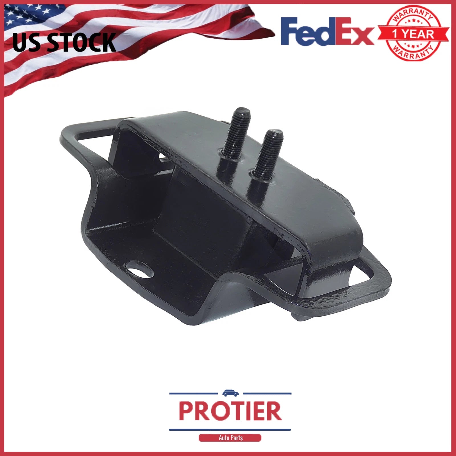 Front Engine Mount for ISUZU PICKUP 6B93BC-57