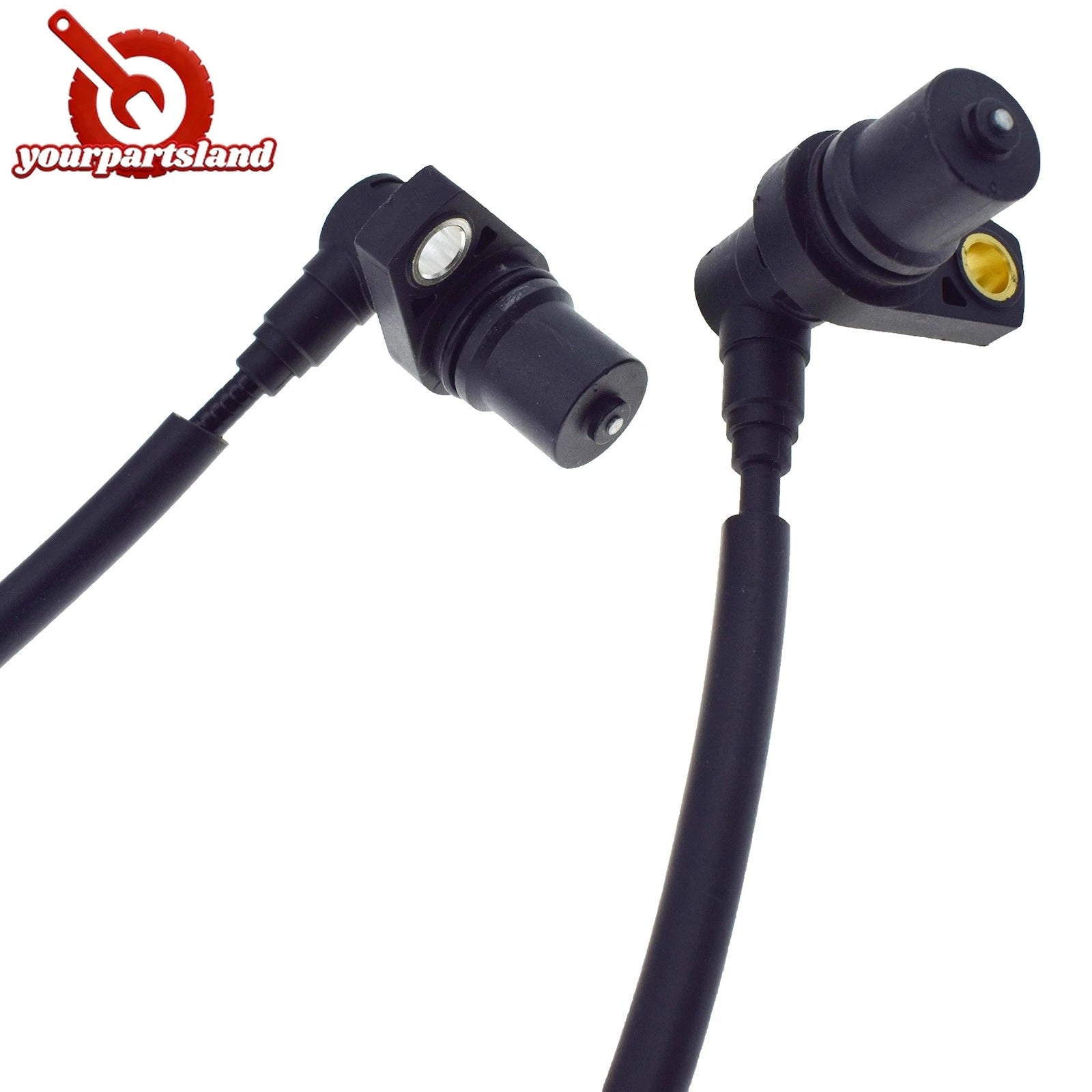 Front Pair ABS Wheel Speed Sensor for Lexus GS300 GS400 GS430 SC430 1998-2005 6B93BC-57