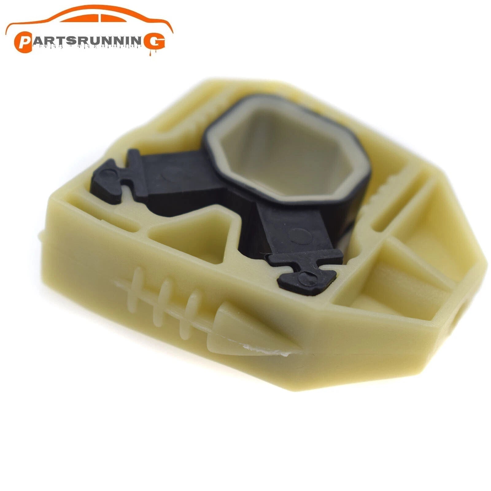 Upper&Lower Radiator Bracket Mount Set For VW Eos Golf Jetta MK5 MK6 PassatB6 B7 6B93BC-57