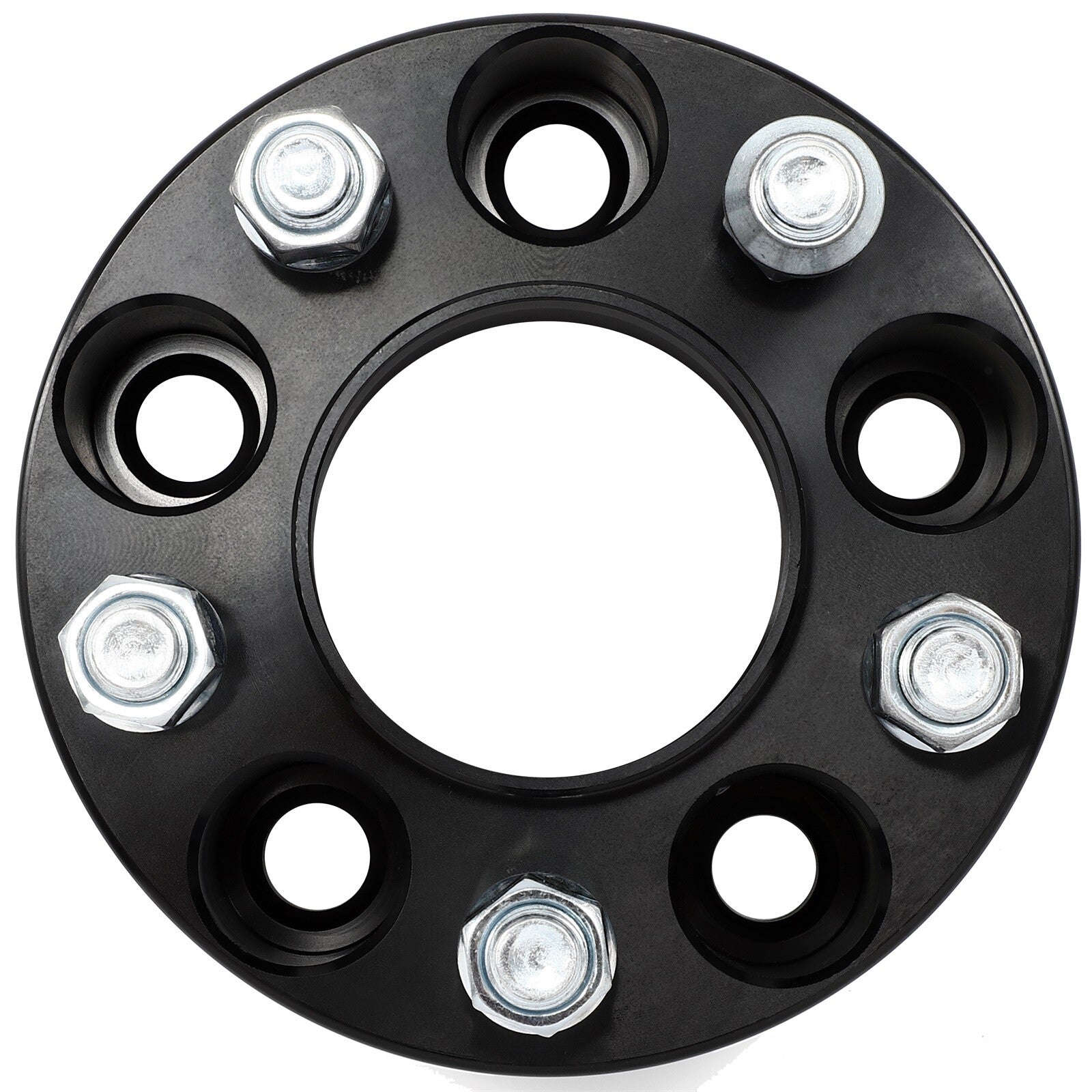 2Pc 2" 5x4.5 5x114.3 Hub Centric Wheel Spacers For Dodge Challenger Chrysler 300 6B93BC-57