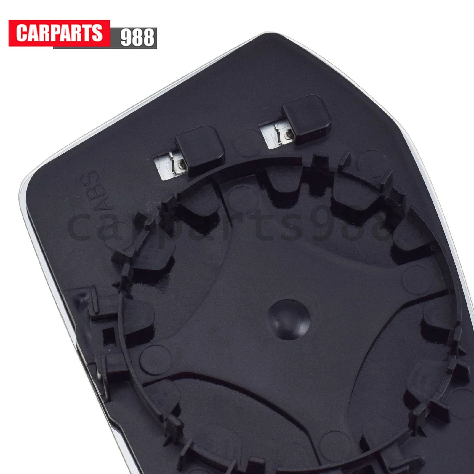 Left Rearview Mirror Glass Heated For Mercedes W245 W169 2004-2009 A1698100721 6B93BC-57