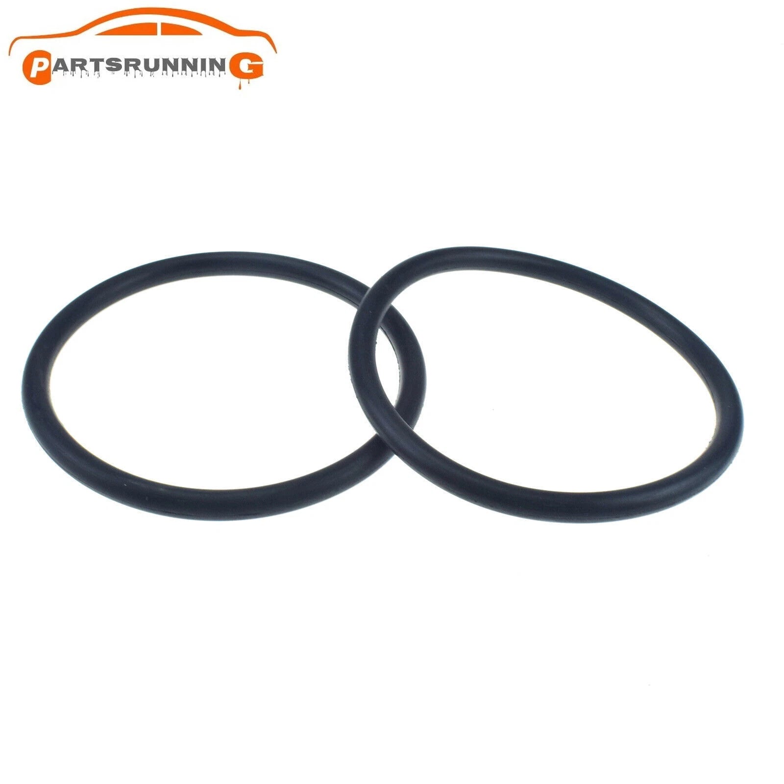 Oil Cooler Gasket O-ring Kit For 1994.5-2003 Ford 7.3L V8 Diesel F4TZ-6A636-A 6B93BC-57