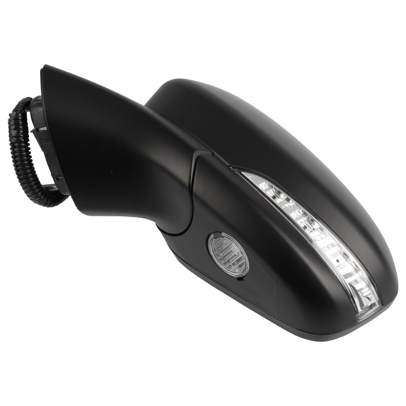 Driver Side Mirror For 2013-2014 Ford Fusion Puddle Lamp 6B93BC-57