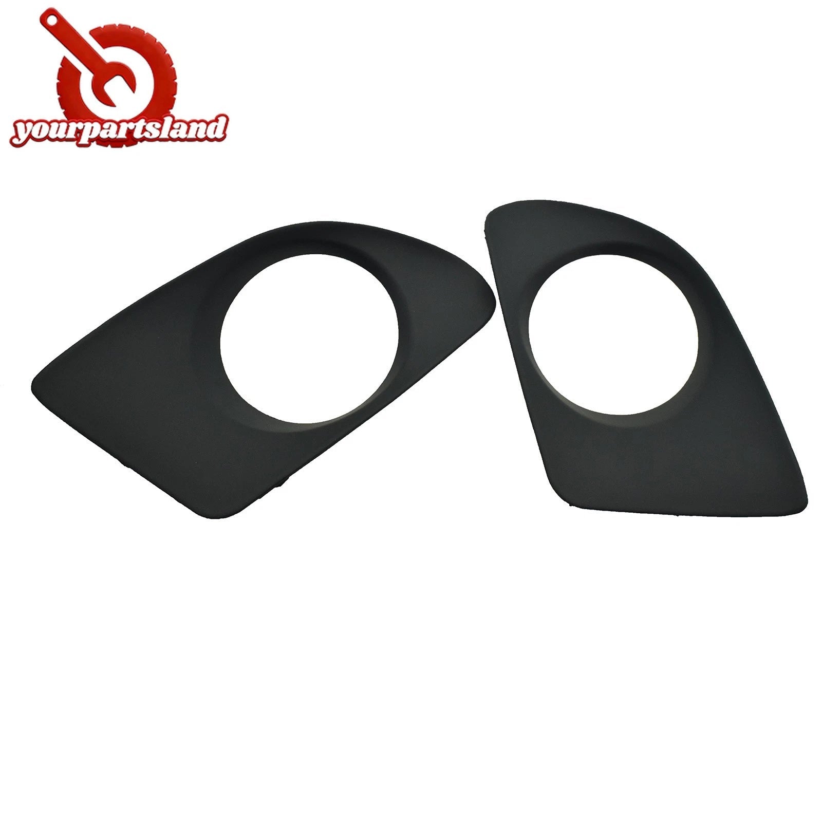 Left Right Fog Light Trim For Lexus RX350 2010 2011 2012 814810E900, 814820E900 6B93BC-57