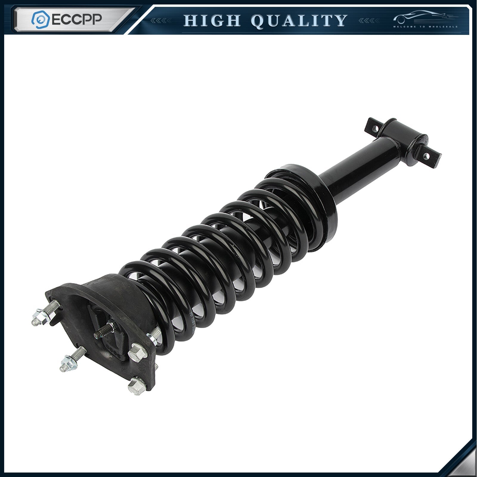 For Chevrolet Camaro 1993-02 Front Struts Assembly & Rear Shock Absorber Kit 4pc 6B93BC-57