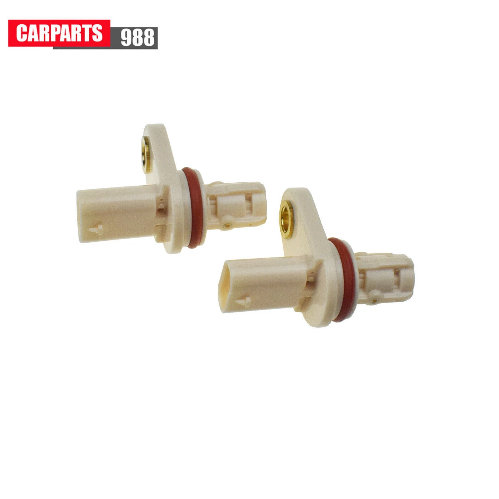 2x Camshaft Position Sensors For Chevrolet Cruze Trax Buick Encore 1.4L 55566932 6B93BC-57