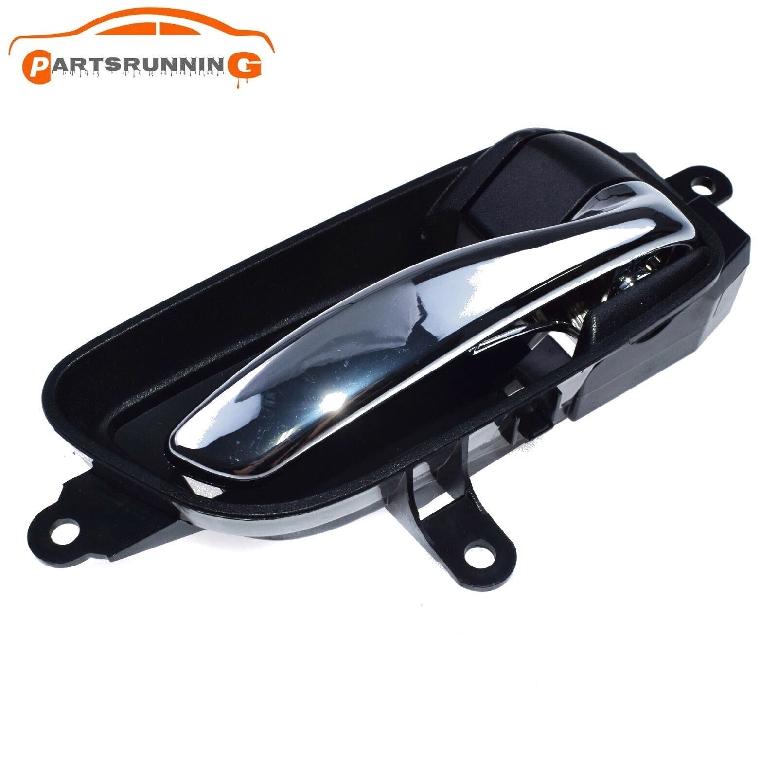 For 2013-18 Nissan Altima Pathfinder Titan Right Passenger Interior Door Handle 6B93BC-57