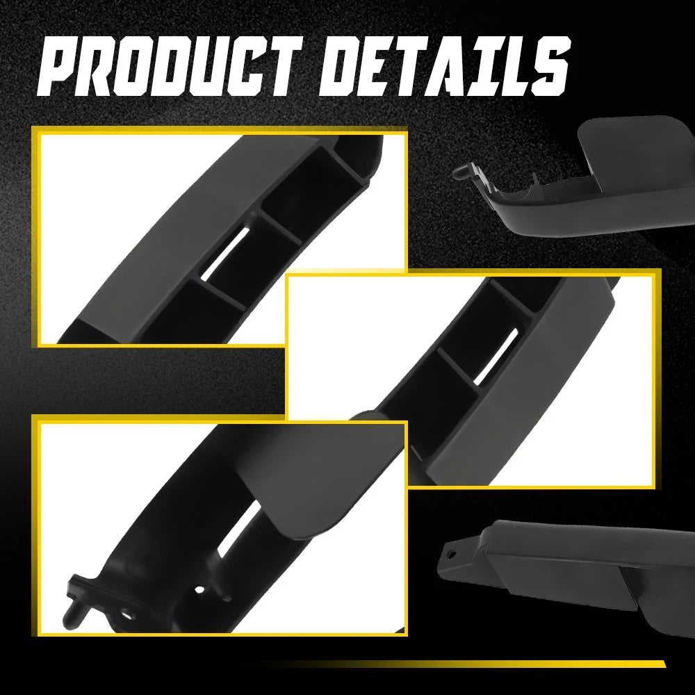 Fits 2013-2018 Ram 1500/2019-22 Ram 1500 Classic Front Bumper Retainer Bracket A 6B93BC-57