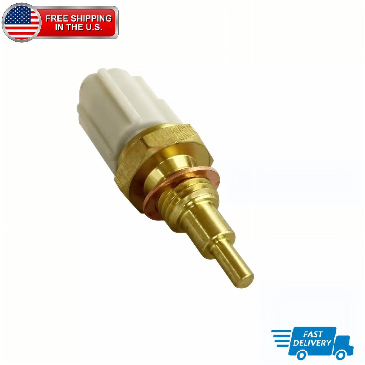 For Kawasaki Mule 4000 4010 Trans 2009-2023 Fan Temperature Sensor 21176-2111 US