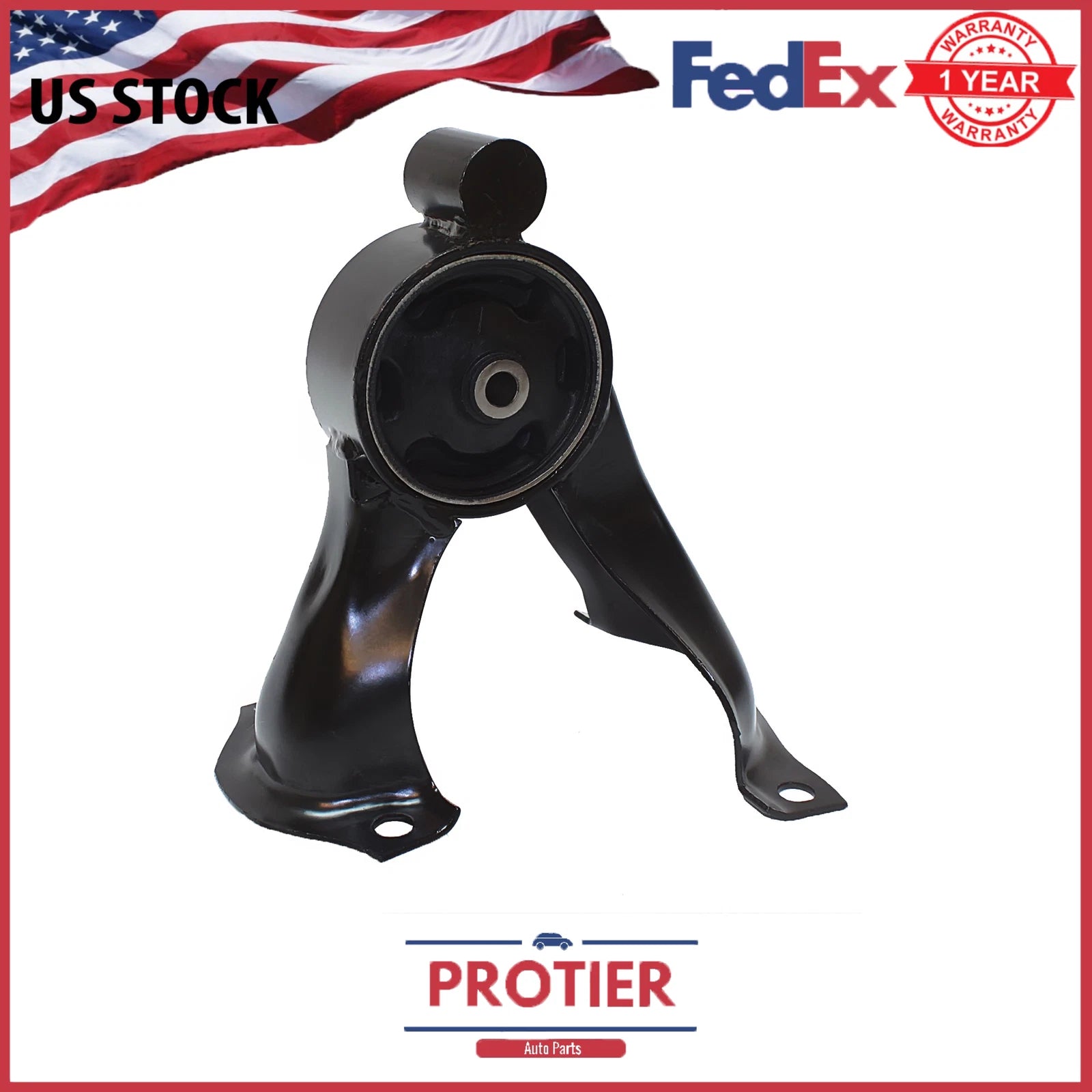 Rear Engine Mount for MITSUBISHI LANCER 6B93BC-57