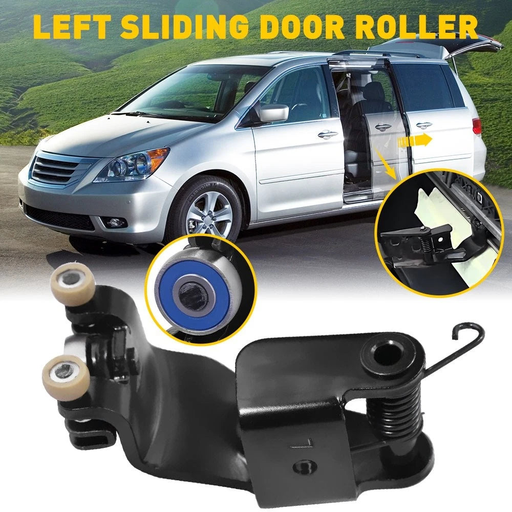 For 2005-2010 Honda Odyssey Driver Left Side Center Mount Door Sliding Rollers 6B93BC-57