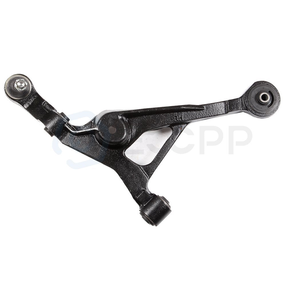 4Pc Front Lower Control Arms Upper Ball Joints For 2001-2006 Sebring Stratus 6B93BC-57