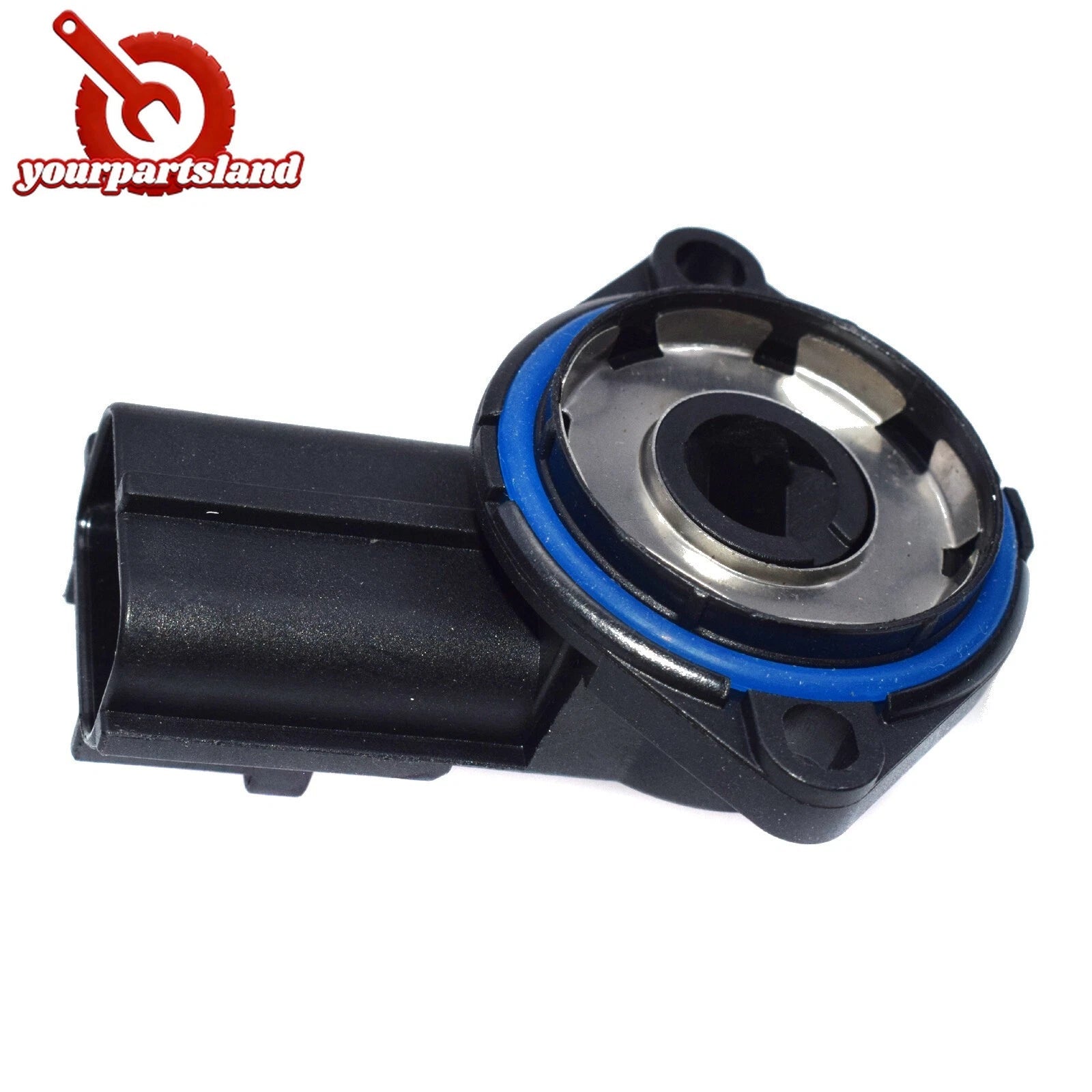 TPS Throttle Position Sensor For Ford Mercury 2000-2011 988F9B989BB 1071403 6B93BC-57