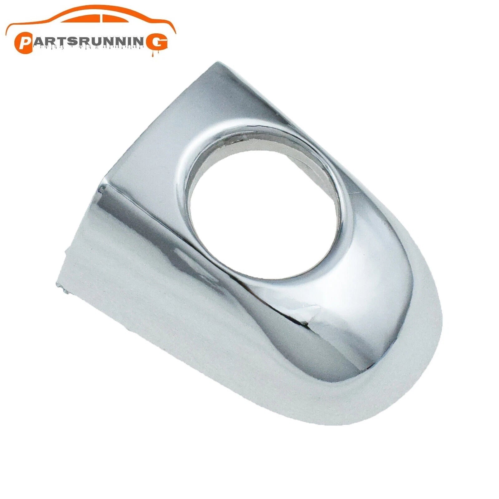 Front Left Driver's Side Outside Chrome Door Handle for Kia Forte Cerato 2010-13 6B93BC-57