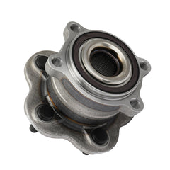 2 Pcs Wheel Hub Bearings Rear AWD For Nissan Murano Pathfinder For Infiniti QX60 6B93BC-57