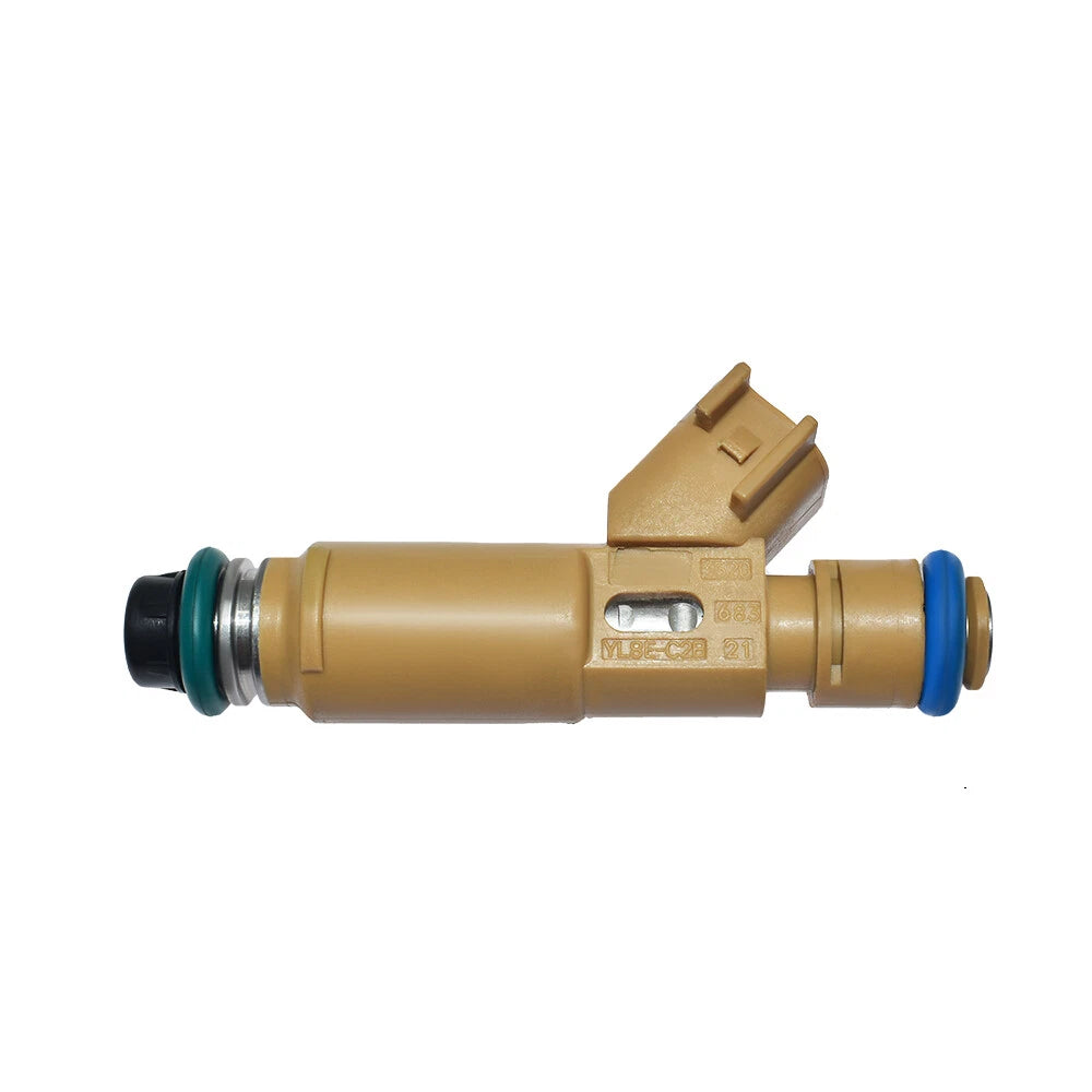 6x Fuel Injectors YL8E-C2B For Mazda Tribute Ford Sable Escape Taurus 3.0L V6 6B93BC-57