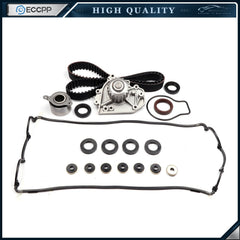 Timing Belt Water Pump Kit For 1998-2001 Honda CR-V 2.0L 1972CC l4 GAS DOHC KOEEP