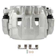 Front Left Brake Caliper 1Pc Kits For 2010-2015 2016 Cadillac Srx 18B5288 6B93BC-57