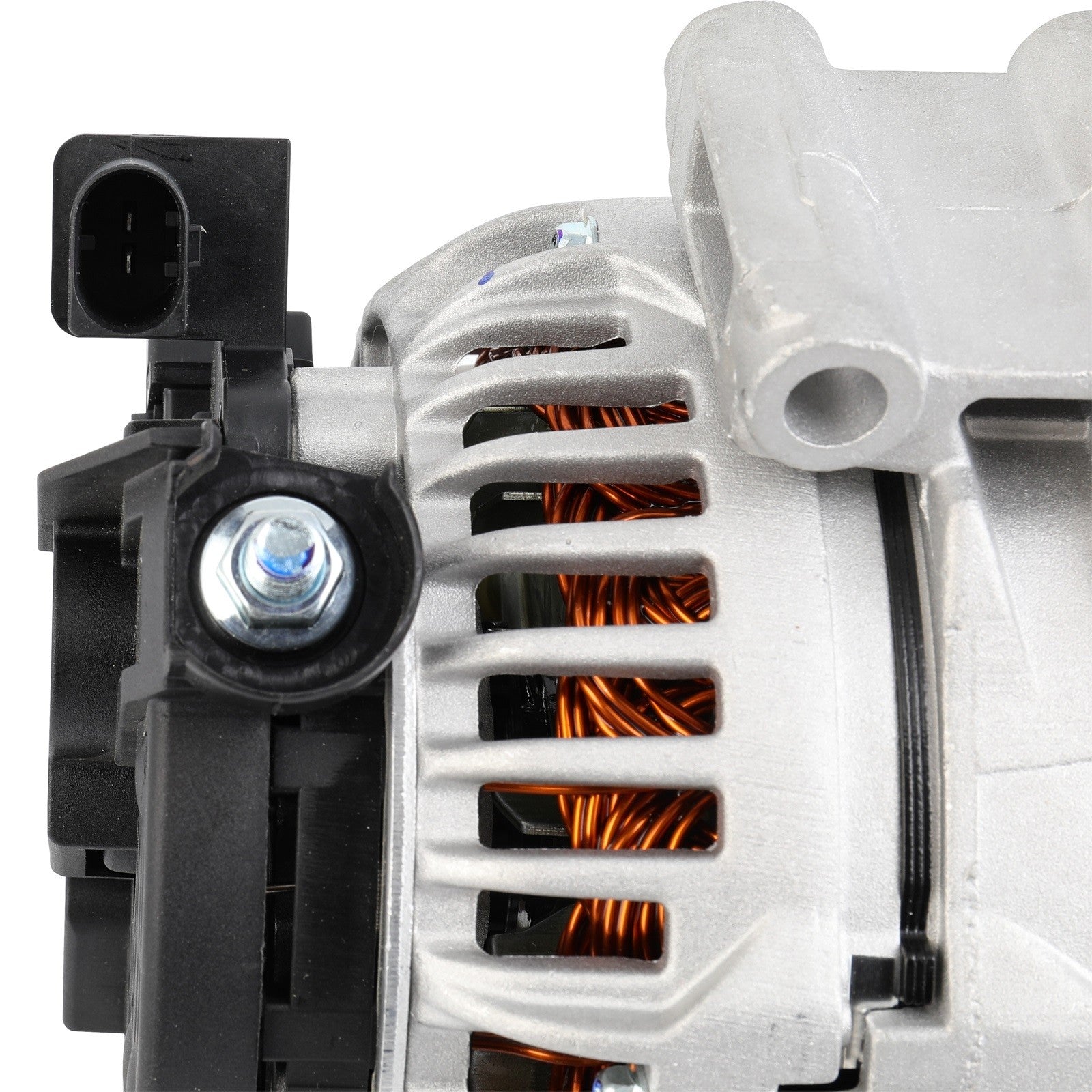 Alternator for BMW 323i 325i 550i 650i 750i 750Li Z4 2006-2008 155Amp 12V CW 6B93BC-57