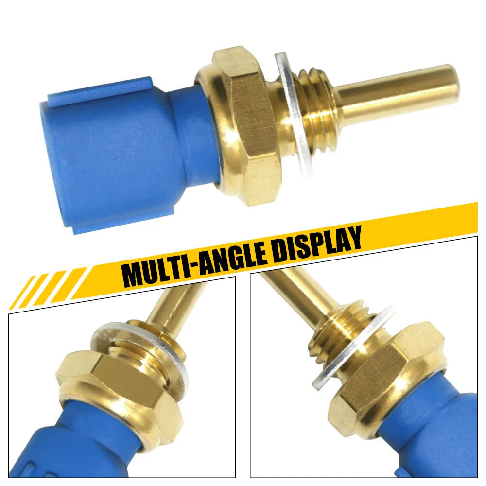 Engine Coolant Temperature Sensor for 22630-44B20 Infiniti FX35 FX45 2003-2006 6B93BC-57