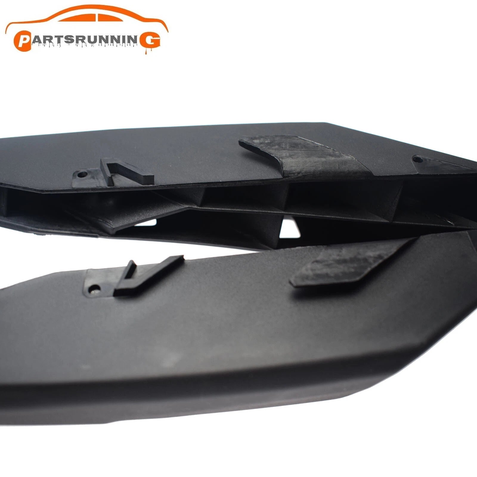 2PCS Front Bumper Retainer Bracket Left & Right For 2011 2012 2013 Kia Optima 6B93BC-57