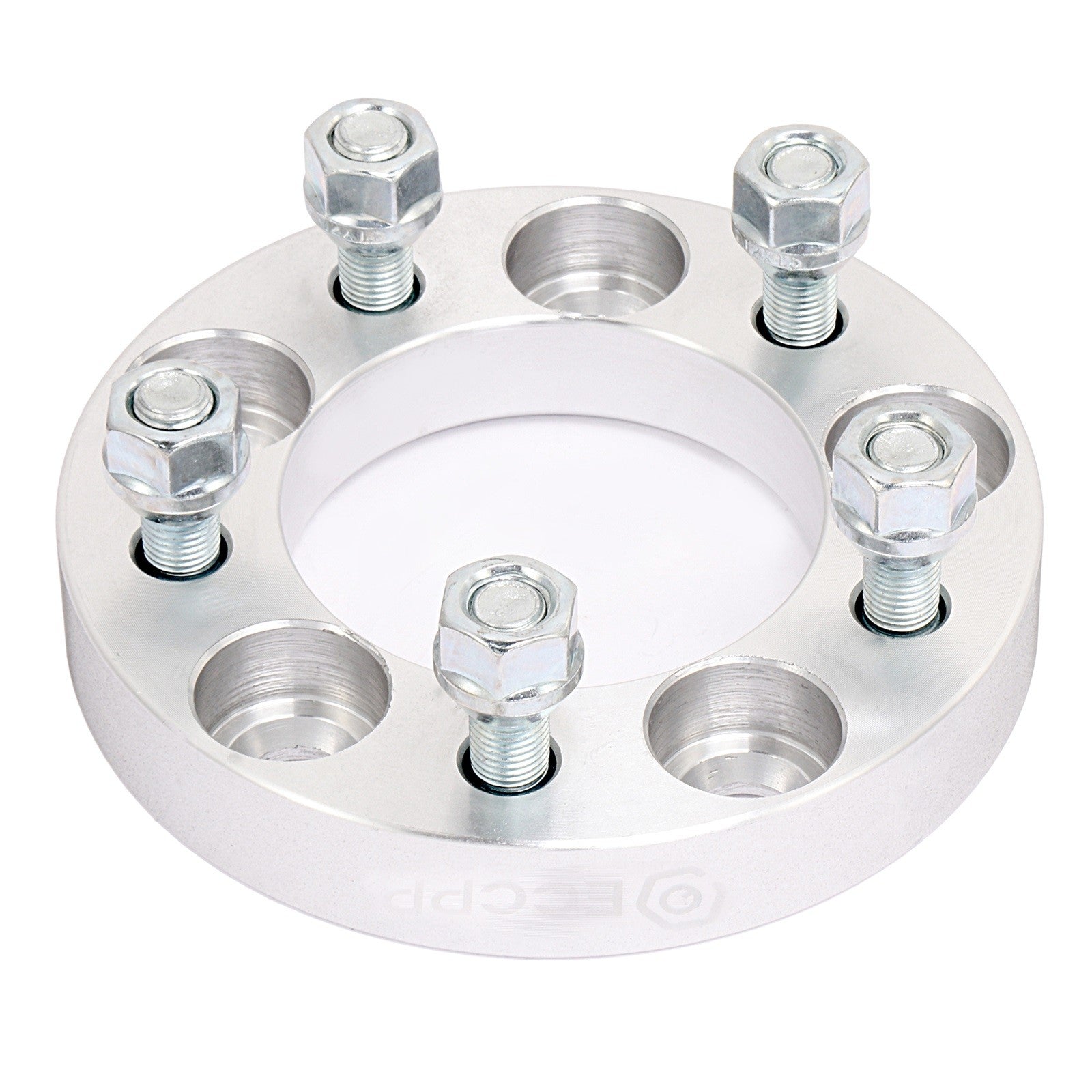 4P 1" 5x4.5 Wheel Spacers 12x1.5 82.5 CB For Toyota Tacoma RAV4 Scion tC Mazda 3 6B93BC-57