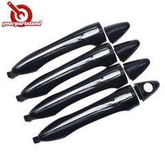 Front Rear LH RH Exterior Outside Door Handle for Kia Forte Cerato 2014-2018 6B93BC-57