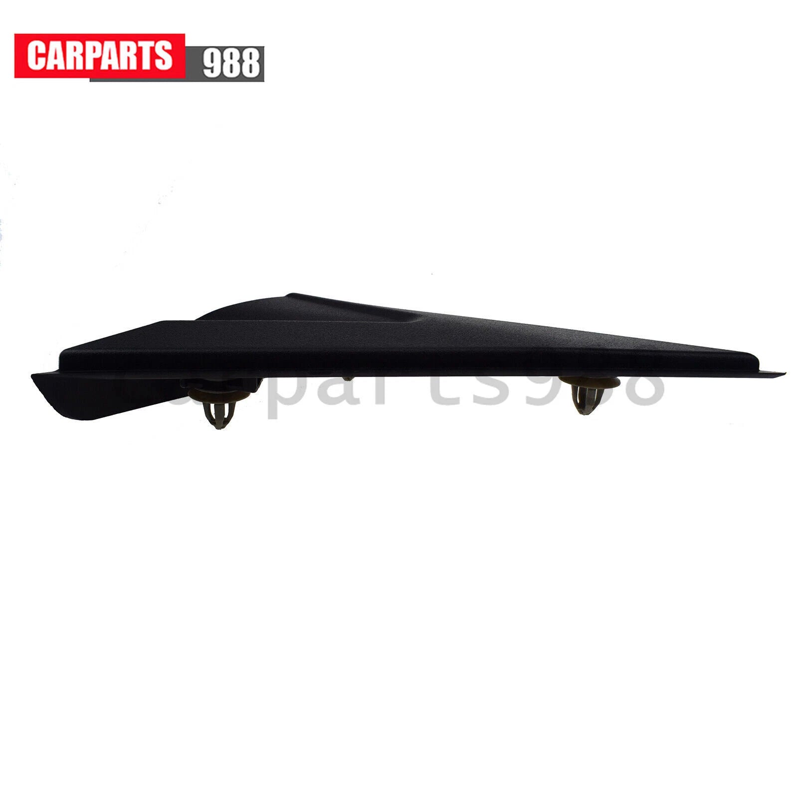 Left Fender Pillar Molding Corner Trim For Hyundai Accent 2012-2017 86180-1R000 6B93BC-57