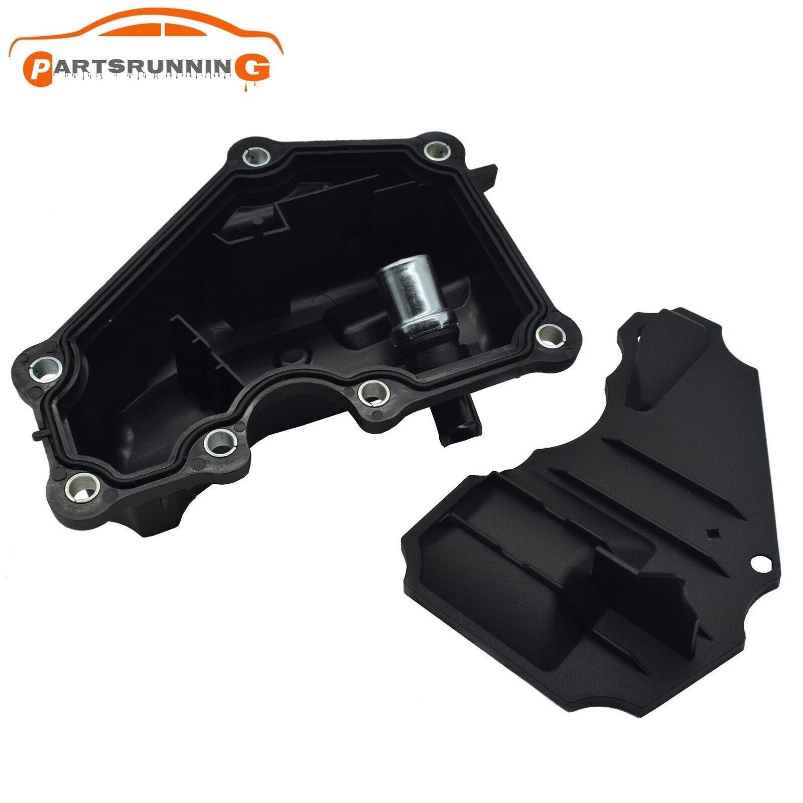 Engine Oil Crankcase Vent Separator For 2011-2017 Ford Fiesta 1.6L-L4 AE8Z6A785D 6B93BC-57