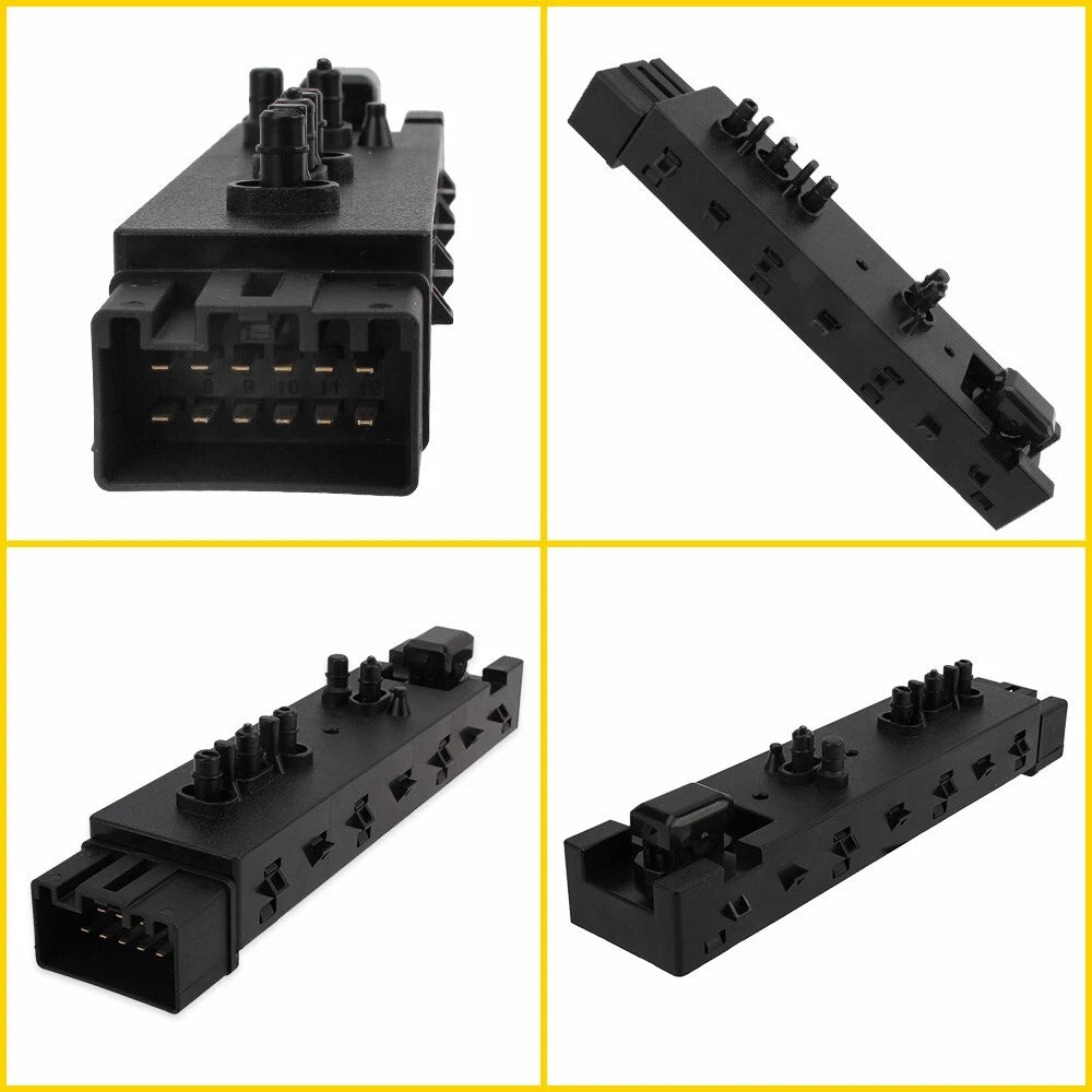 Passenger Power Seat Switch For Ford 2011-2017 F350 F250 F450 F550 Super Duty US 6B93BC-57