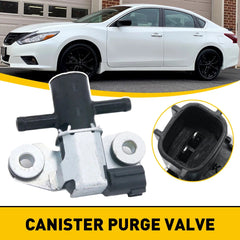 Vapor Canister Purge Valve For 2007-2018 Nissan Altima / 2009-2013 Infiniti FX50 6B93BC-57