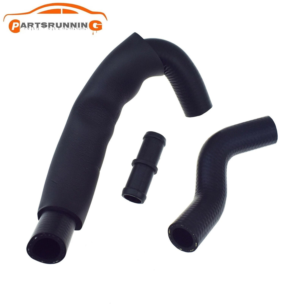 For NISSAN 370Z INFINITI G37 EX35 FX35 M37 Heater Hose Connector Set 92401JK20A 6B93BC-57