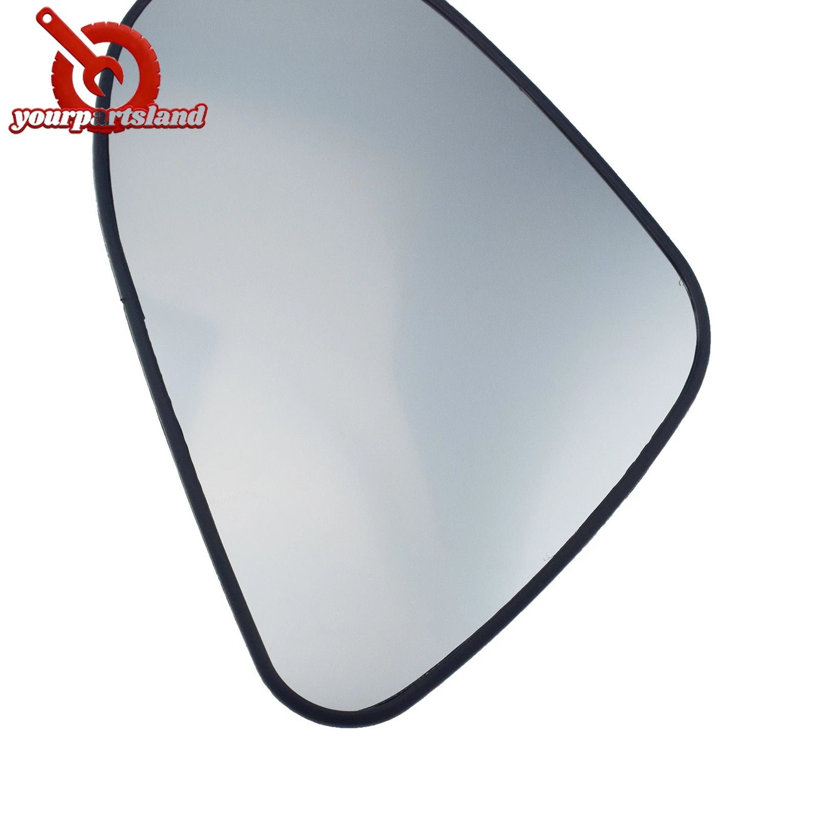 Heated Side View Mirror Glass RH Passenger 8791002G10 for Toyota Corolla 12-19 6B93BC-57