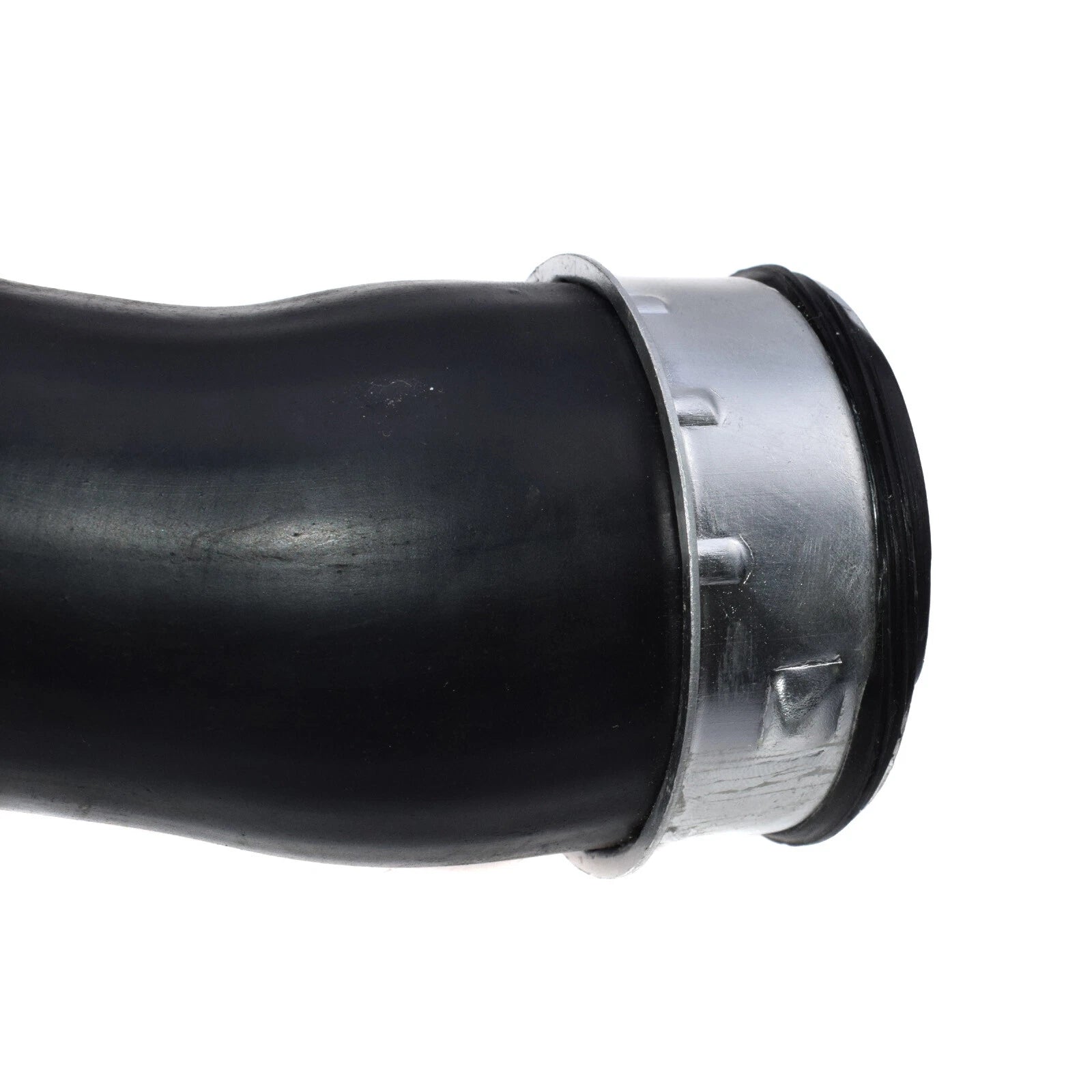 Turbo Intercooler Black Hose Pipe For VW Golf Jetta 1.9L Diesel 1J0145838T 6B93BC-57