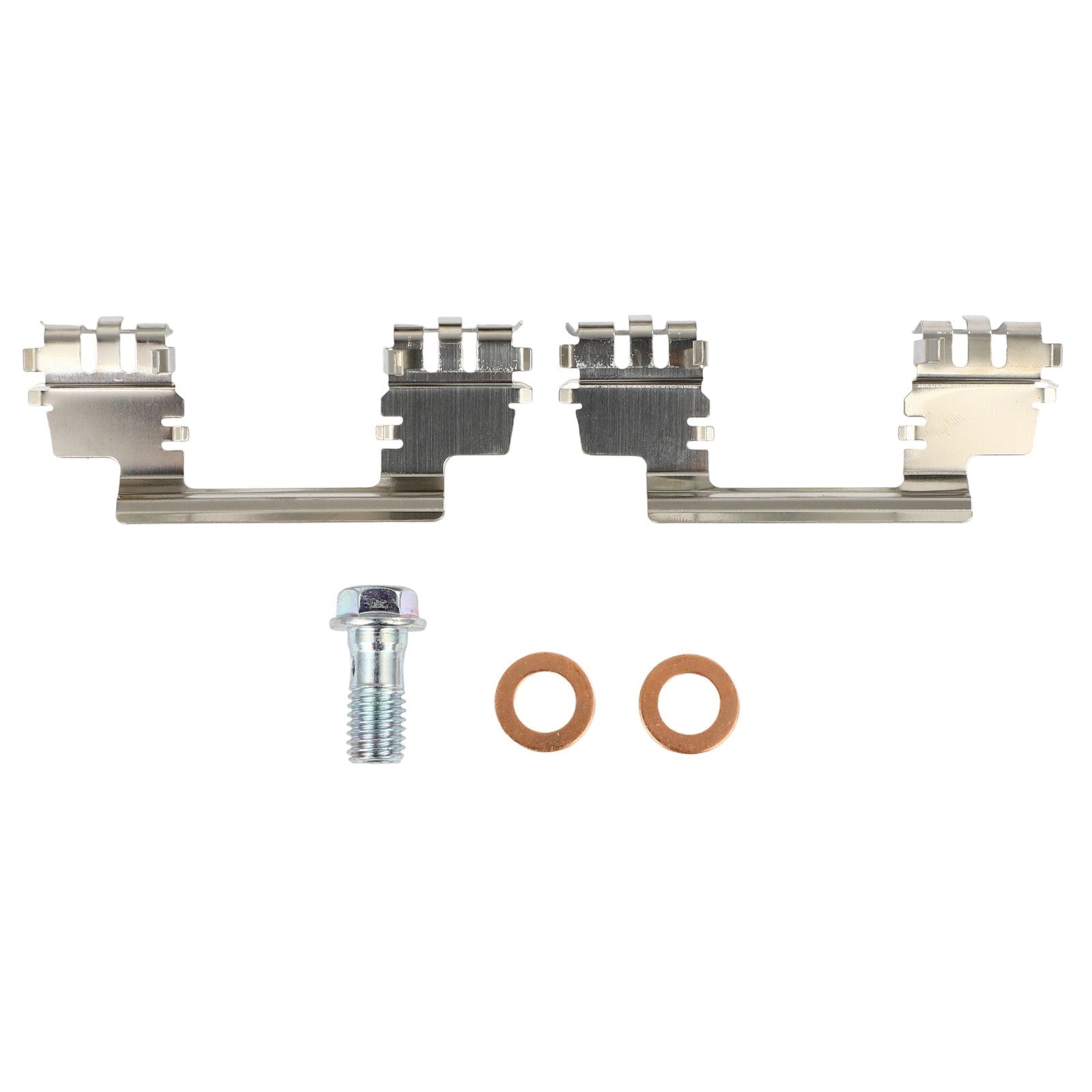 Front Brake Calipers 2Pcs For 2012-2021 Dodge Challenger 2017-2018 Dodge Charger 6B93BC-57