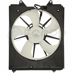 Radiator Cooling Fan Assembly For 2011 2012 2013 2014-2017 Honda Odyssey 6B93BC-57