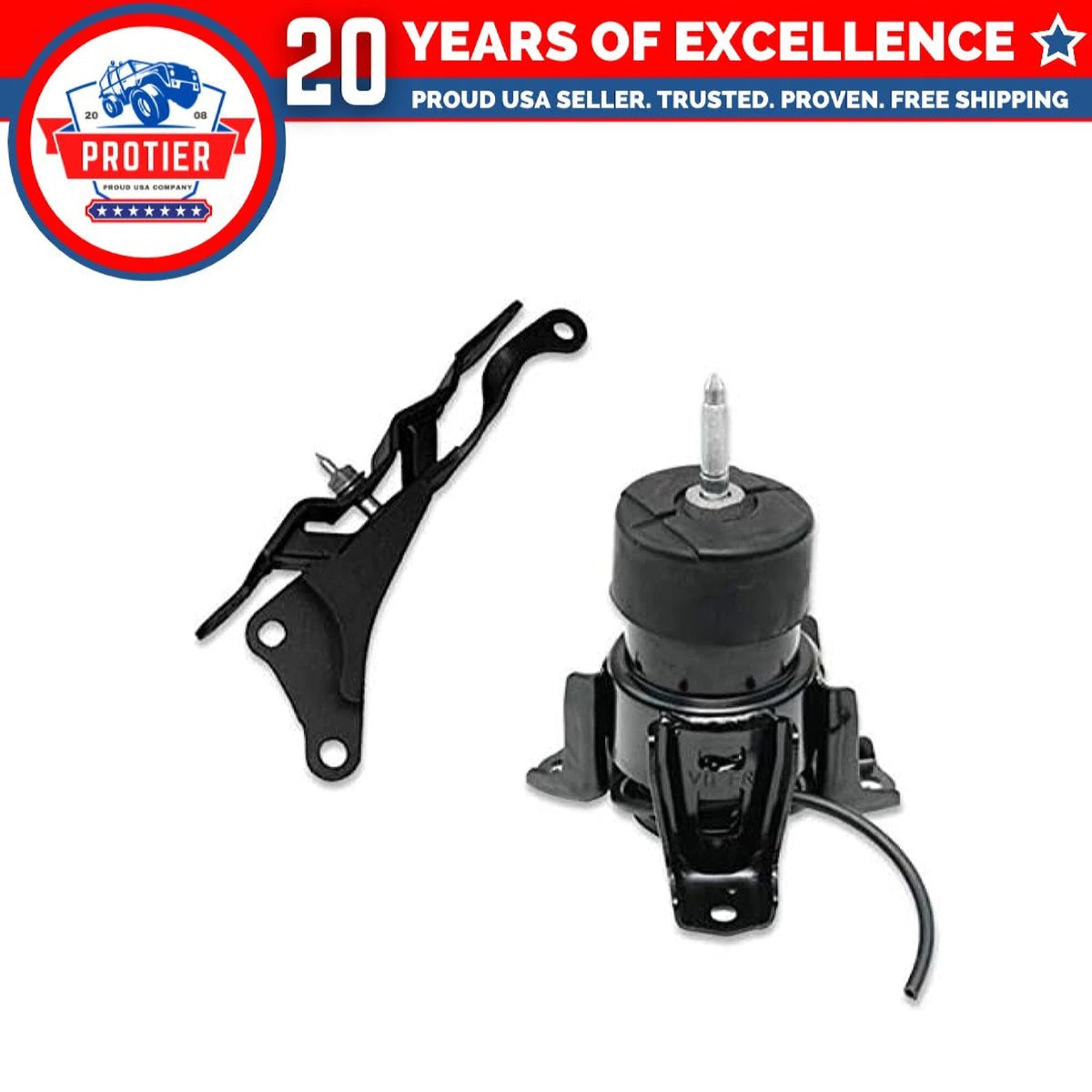Fits Nissan 2007-2012 Altima CVT AUTO 2009-2014 Maxima 3.5L Motor & Trans Mount 6B93BC-57