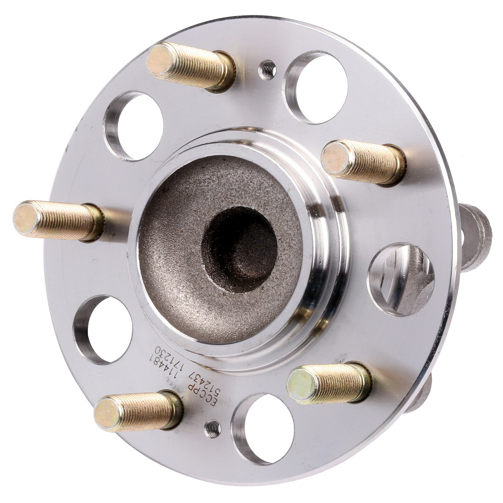 4X Wheel Hub Bearings Front Rear FWD For Hyundai Sonata Kia Sportage 2011-2013 KOEEP