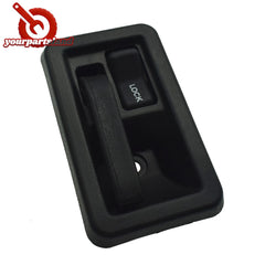 Left Inside Interior Inner Door Handle For Jeep Wrangler 1987-2006 55176477AC 6B93BC-57