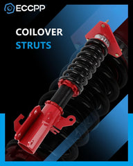 Suspension Lowering Kit Coilovers For 2013-2018 Nissan Altima Struts Adjustable